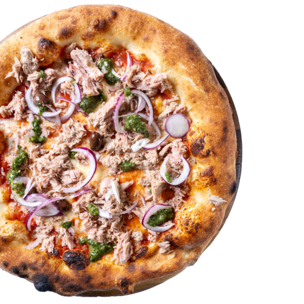 Pizza Tono Mozza Pizzeria à Nice