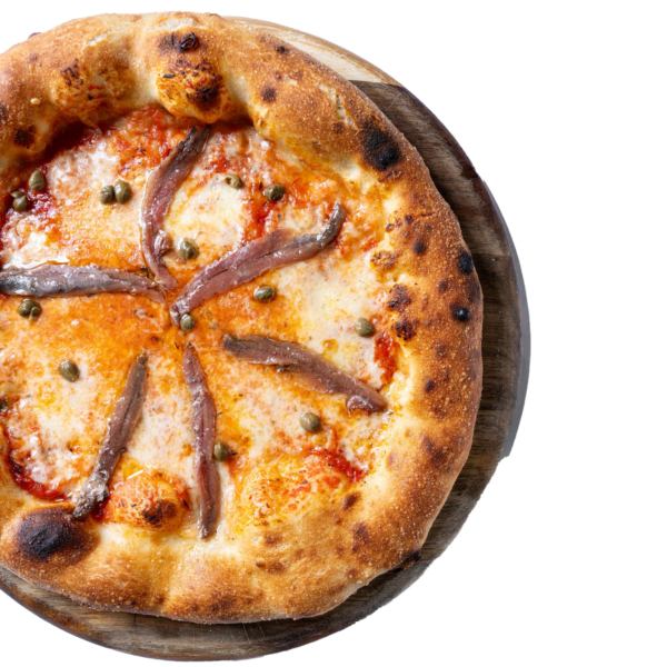 Pizza Napolitaine Mozza Pizza