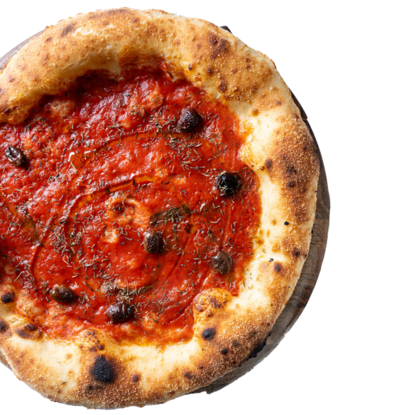 Pizza-Marinara