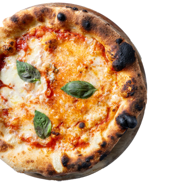 Pizza Margarita Mozza Pizza
